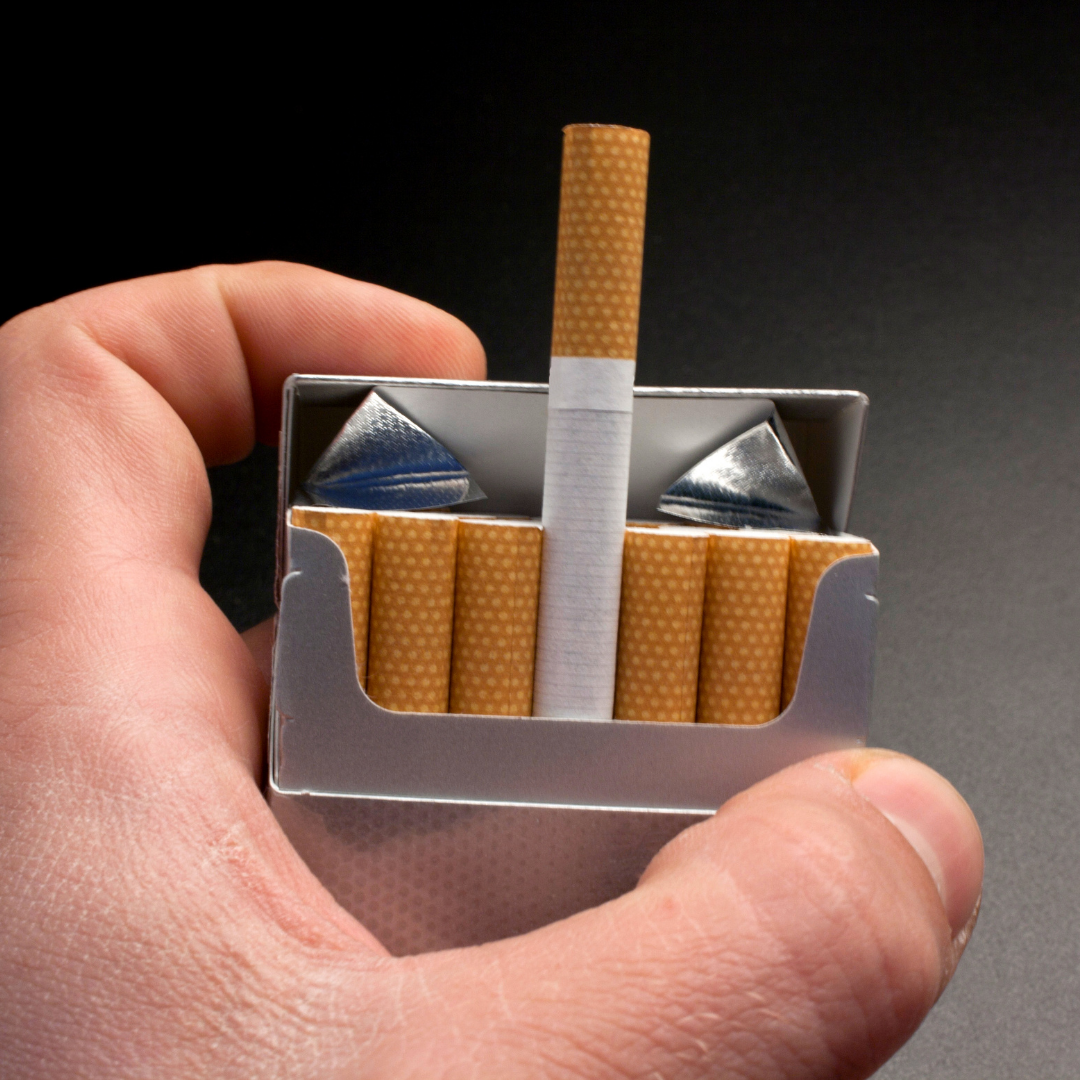 Cigarettes or Snuff: Which Is Better?