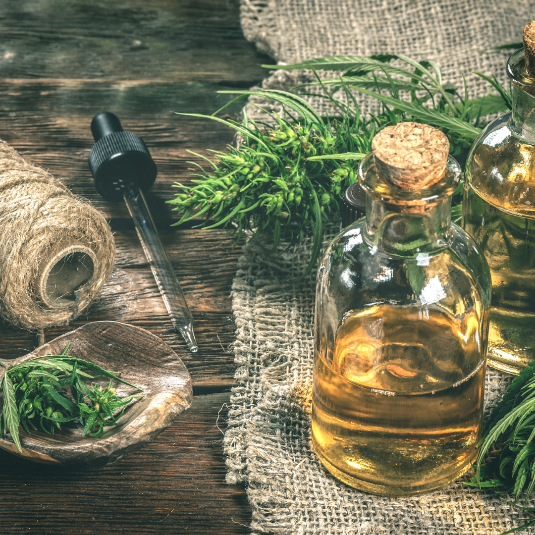 5 Great Reasons To Try CBD Oil