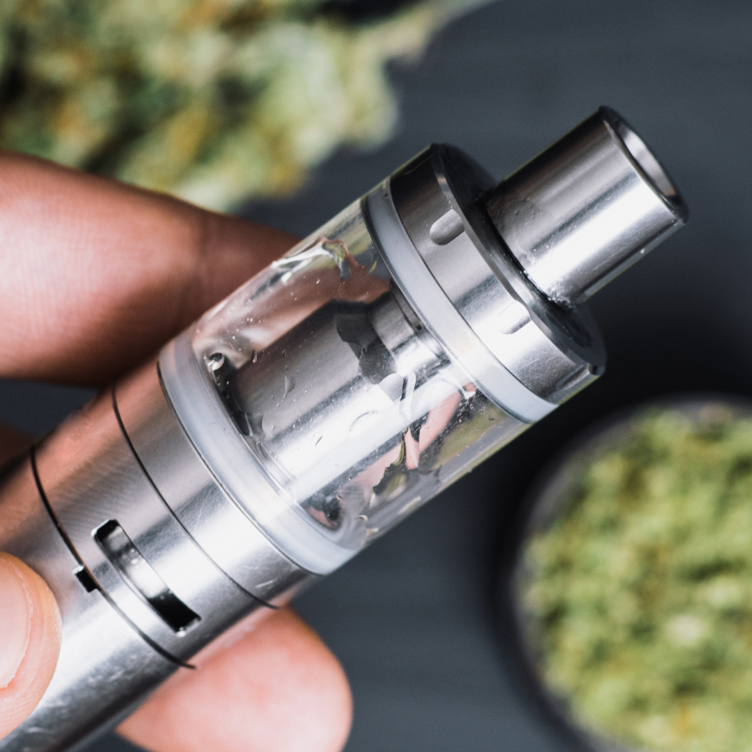 The Ins and Outs of Vaping Weed