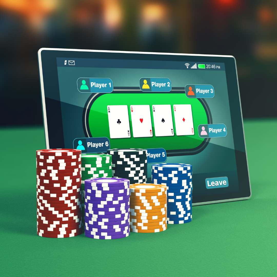 What to Look for With an Online Casino