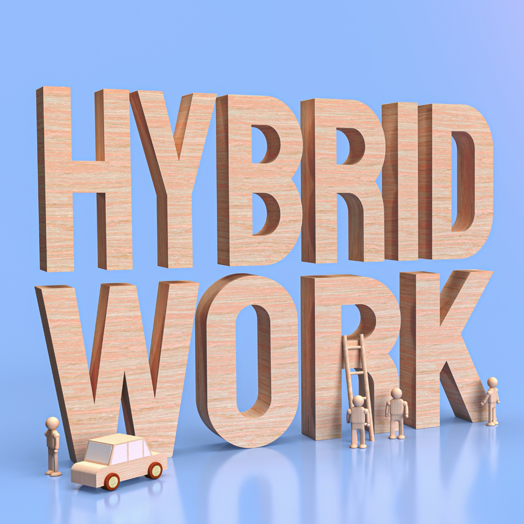 Why You Might Consider a Hybrid-Working Job