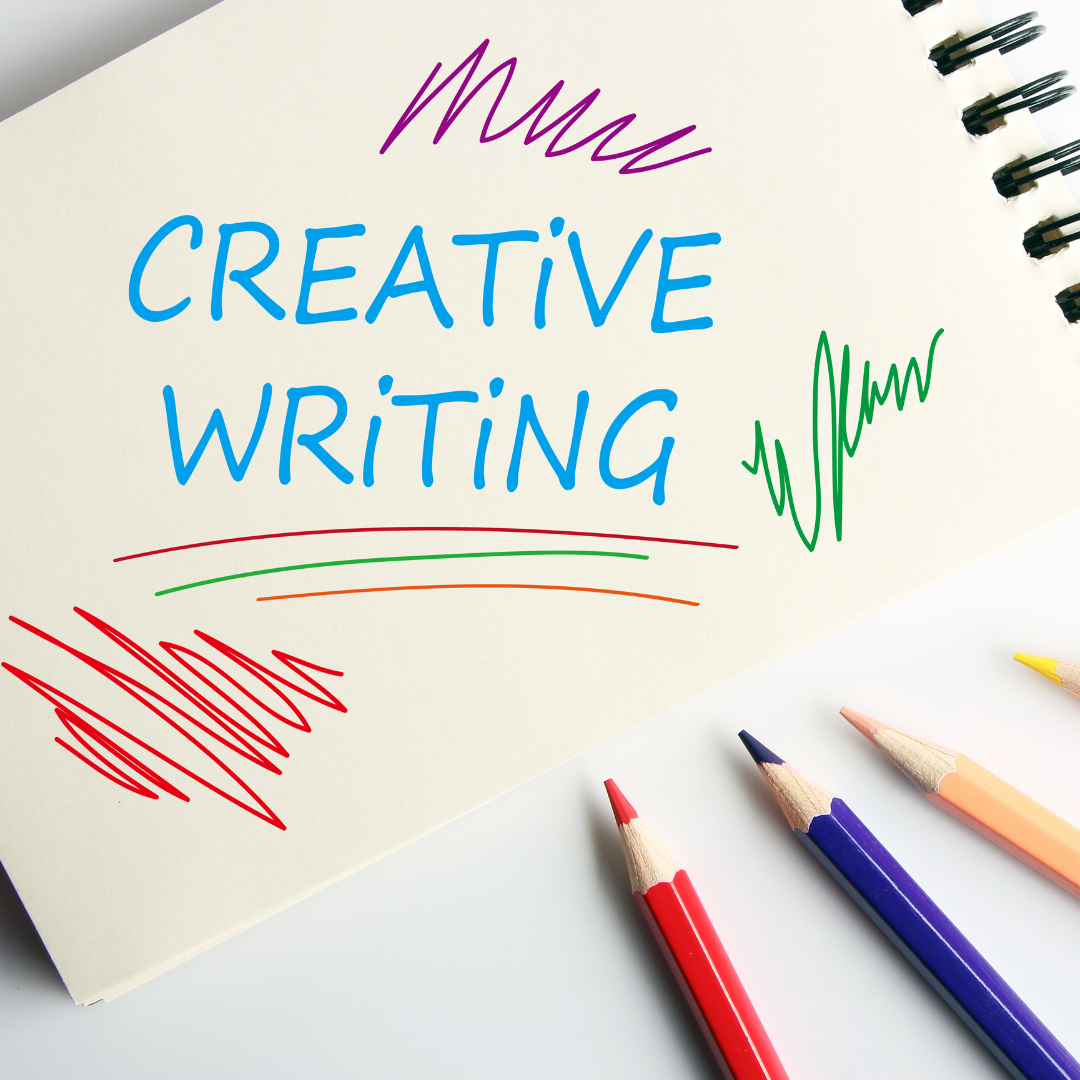 Creative Writing: No Longer Just A Hobby