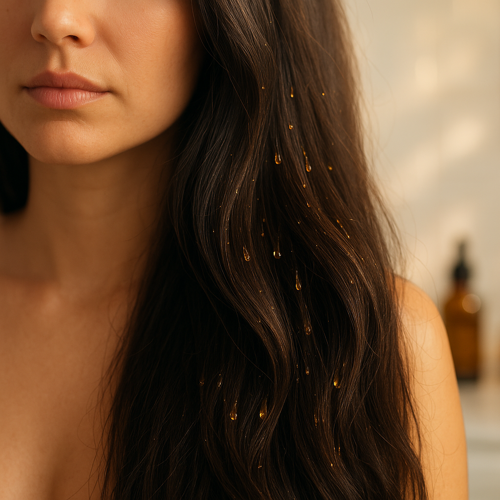 How Integrating Natural Oils Transforms Your Daily Hair Care