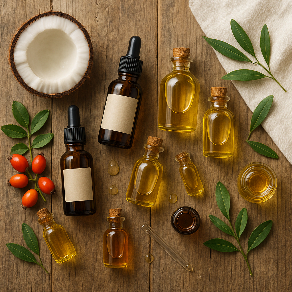 How Integrating Natural Oils Transforms Your Daily Hair Care