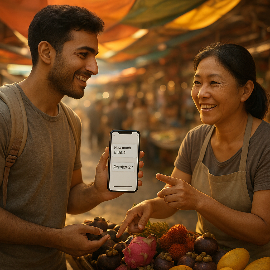 Smarter Ways to Handle Language Barriers While Traveling Abroad